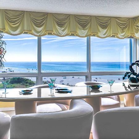 Siesta Breakers Penthouse On The Beach ساراسوتا المظهر الخارجي الصورة