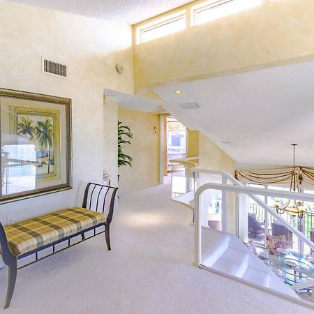 Siesta Breakers Penthouse On The Beach ساراسوتا المظهر الخارجي الصورة