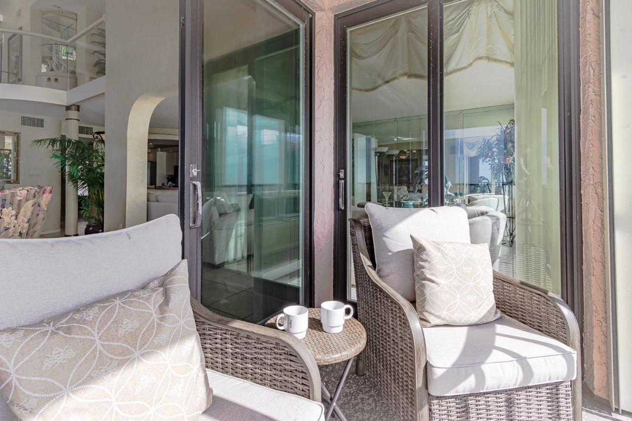 Siesta Breakers Penthouse On The Beach ساراسوتا المظهر الخارجي الصورة