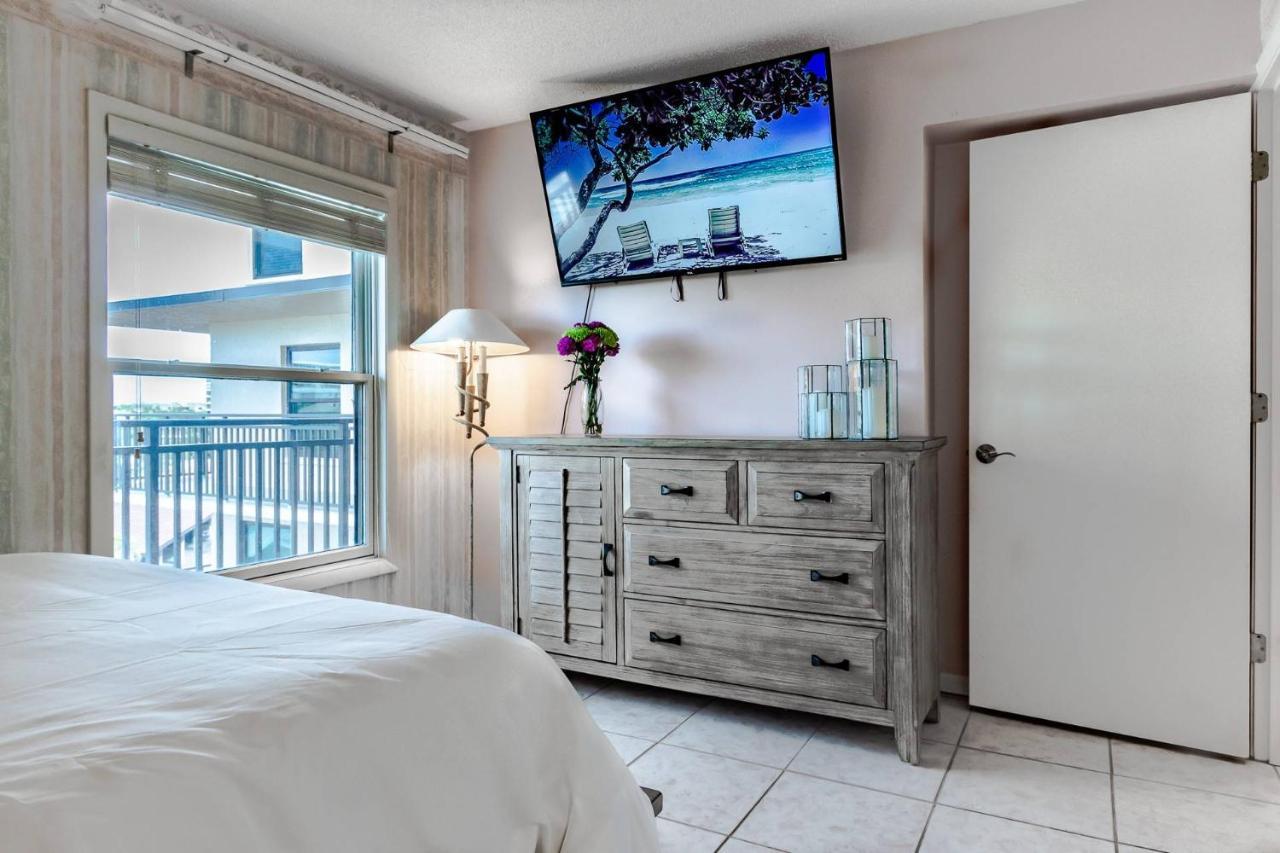 Siesta Breakers Penthouse On The Beach ساراسوتا المظهر الخارجي الصورة