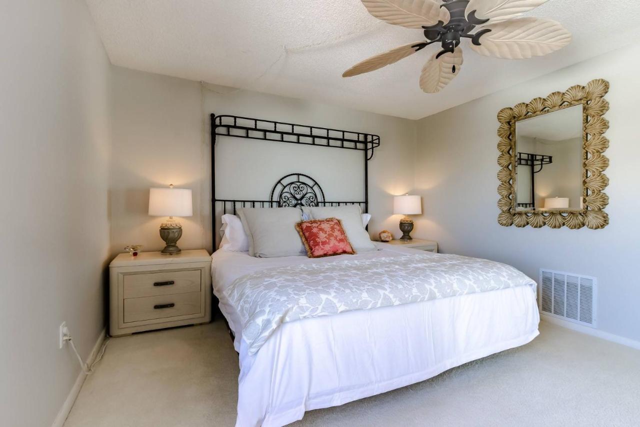 Siesta Breakers Penthouse On The Beach ساراسوتا المظهر الخارجي الصورة