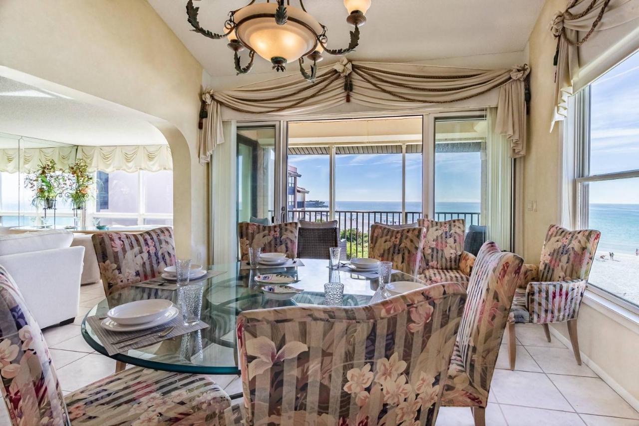 Siesta Breakers Penthouse On The Beach ساراسوتا المظهر الخارجي الصورة