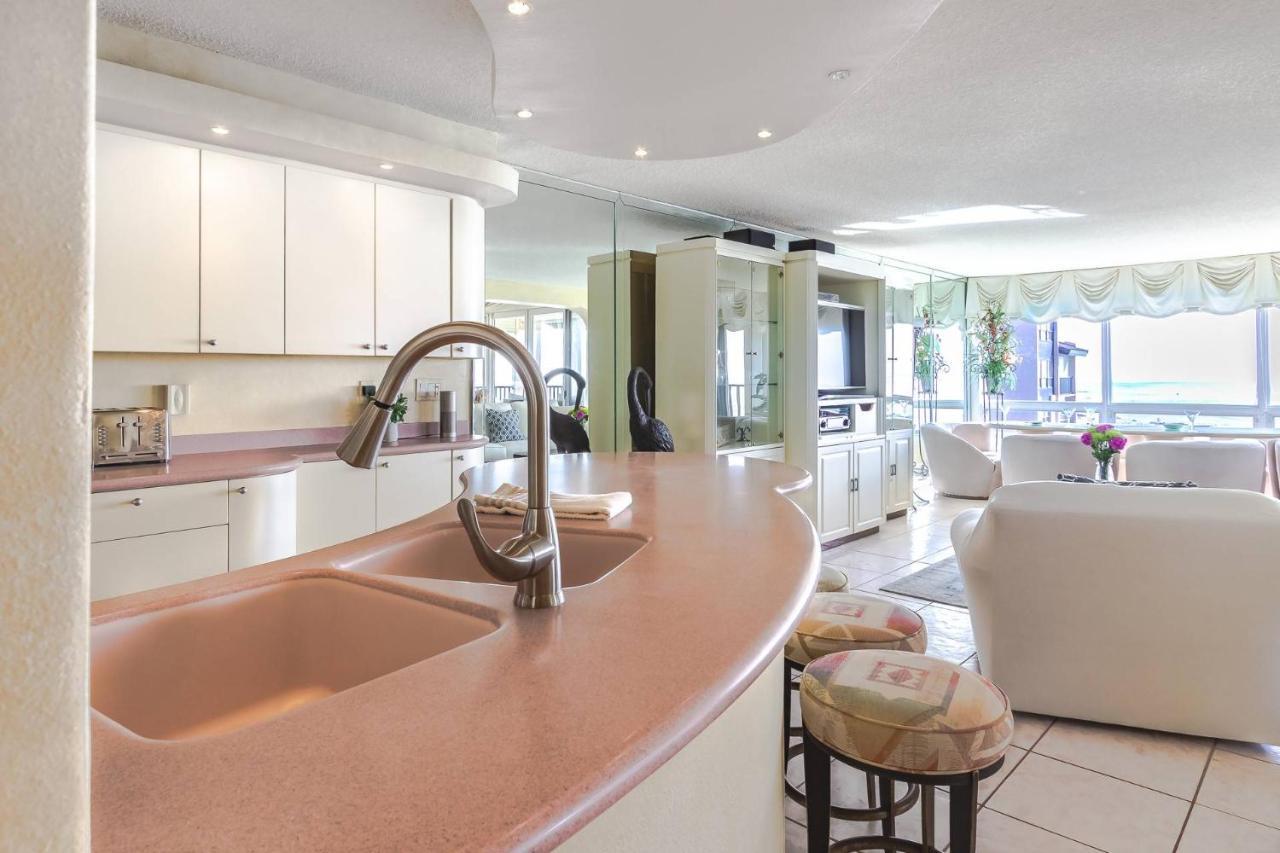 Siesta Breakers Penthouse On The Beach ساراسوتا المظهر الخارجي الصورة