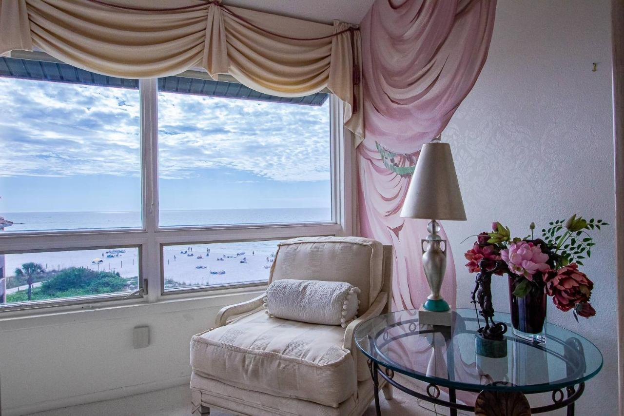 Siesta Breakers Penthouse On The Beach ساراسوتا المظهر الخارجي الصورة
