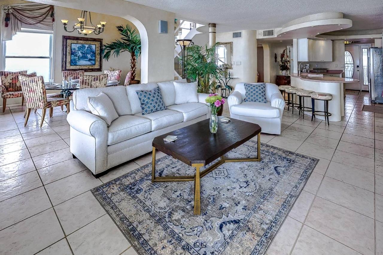 Siesta Breakers Penthouse On The Beach ساراسوتا المظهر الخارجي الصورة
