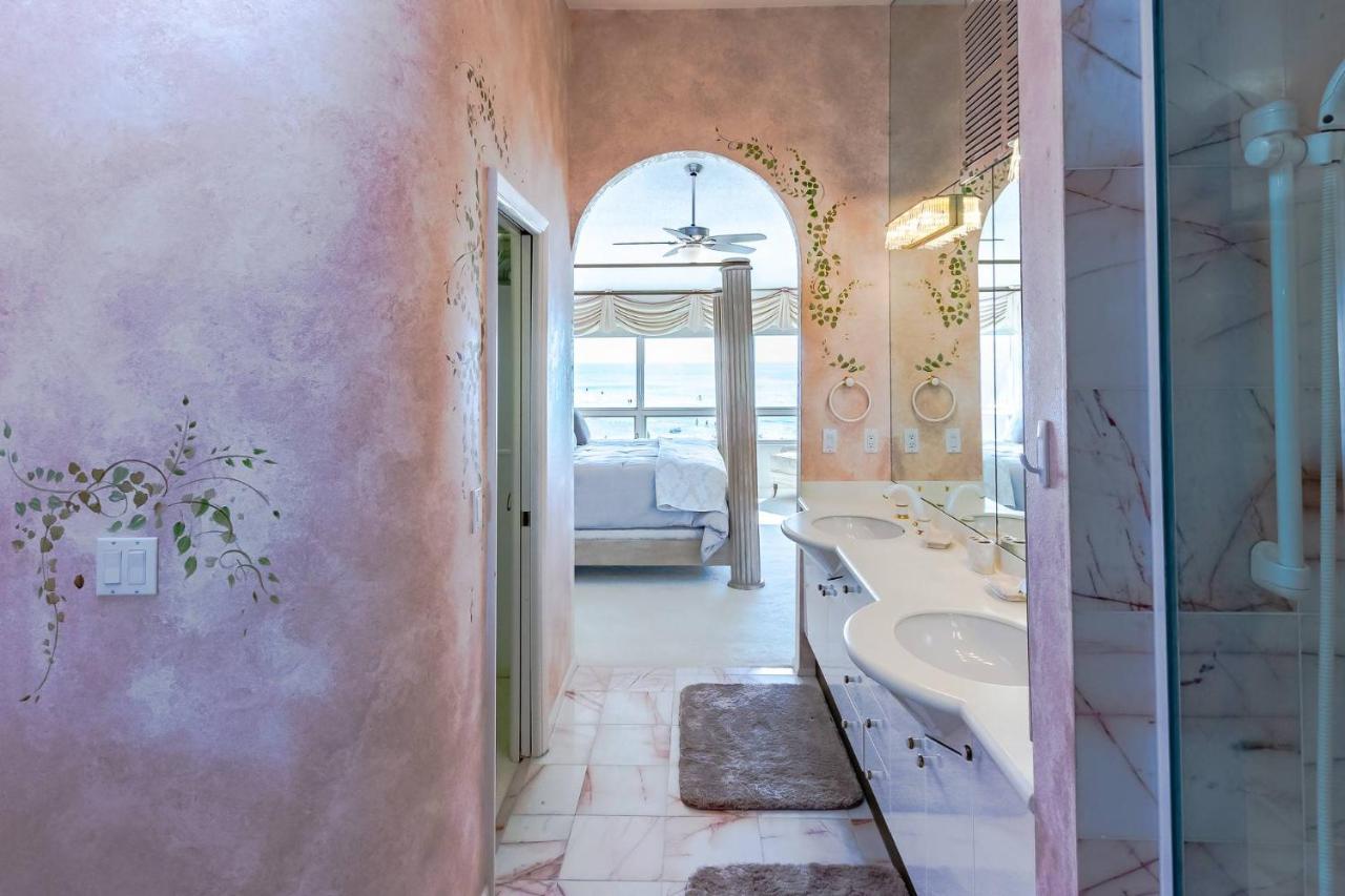 Siesta Breakers Penthouse On The Beach ساراسوتا المظهر الخارجي الصورة