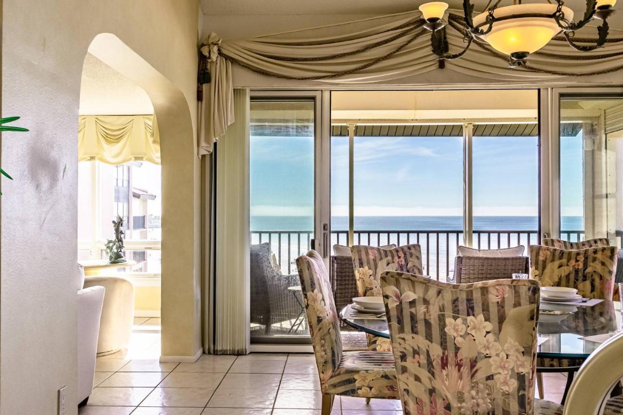 Siesta Breakers Penthouse On The Beach ساراسوتا المظهر الخارجي الصورة